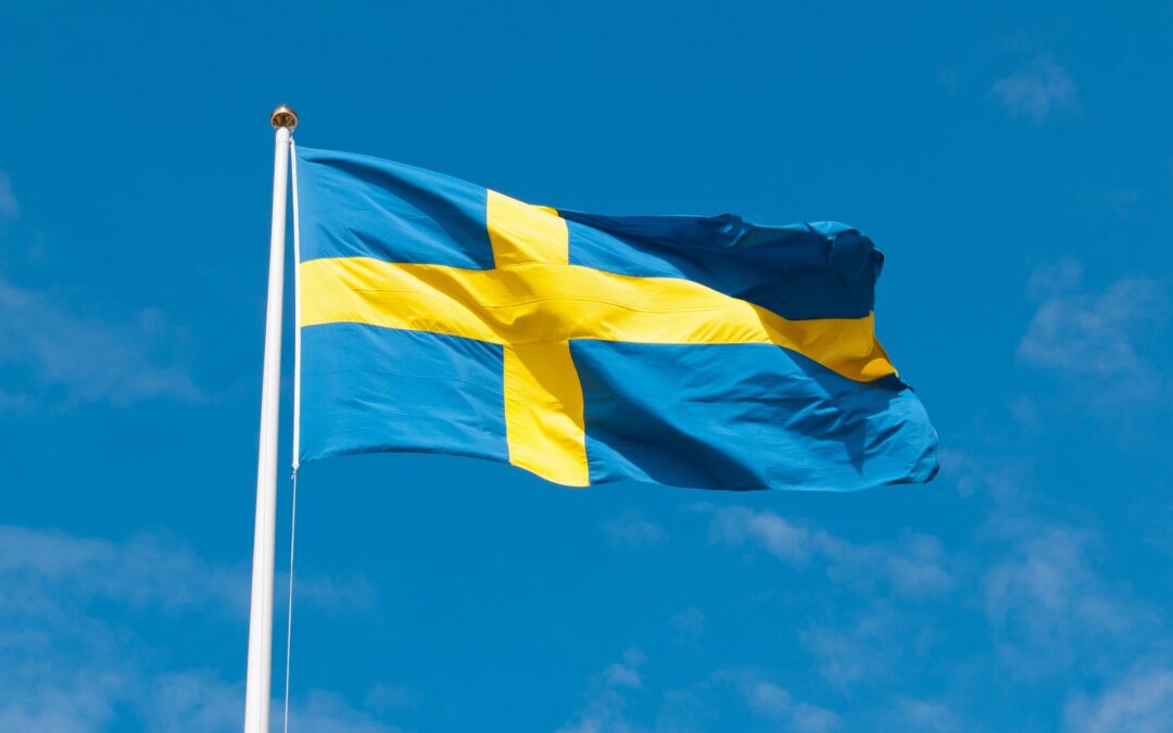 Nationaldagsfirande i Valö
