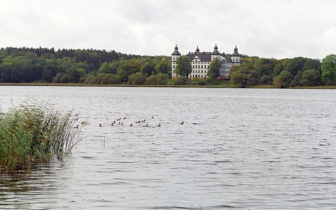 Spökvisning På Skoklosters slott – Är du modig nog att gå?