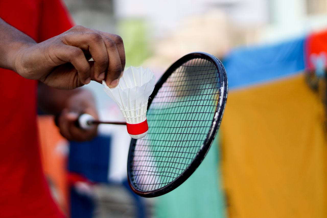 badminton