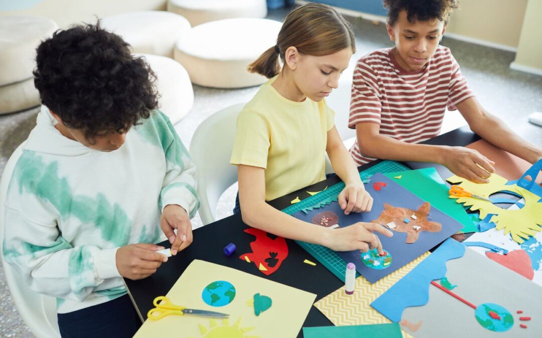 Fyrisgården: Makerkids anpassat läger