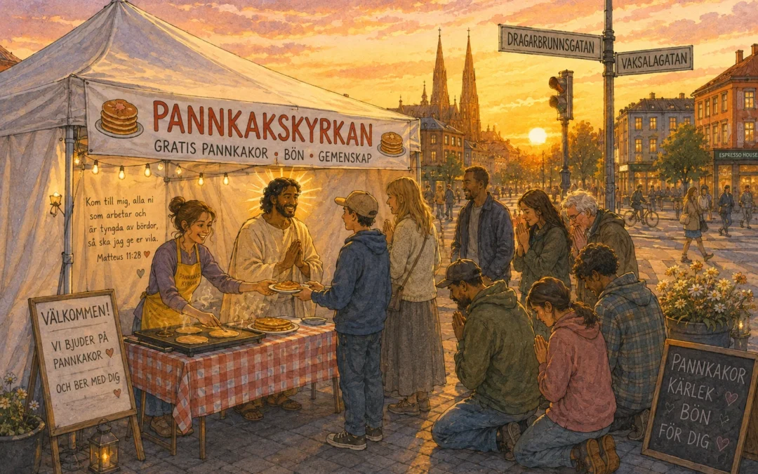 Pannkakskyrkan