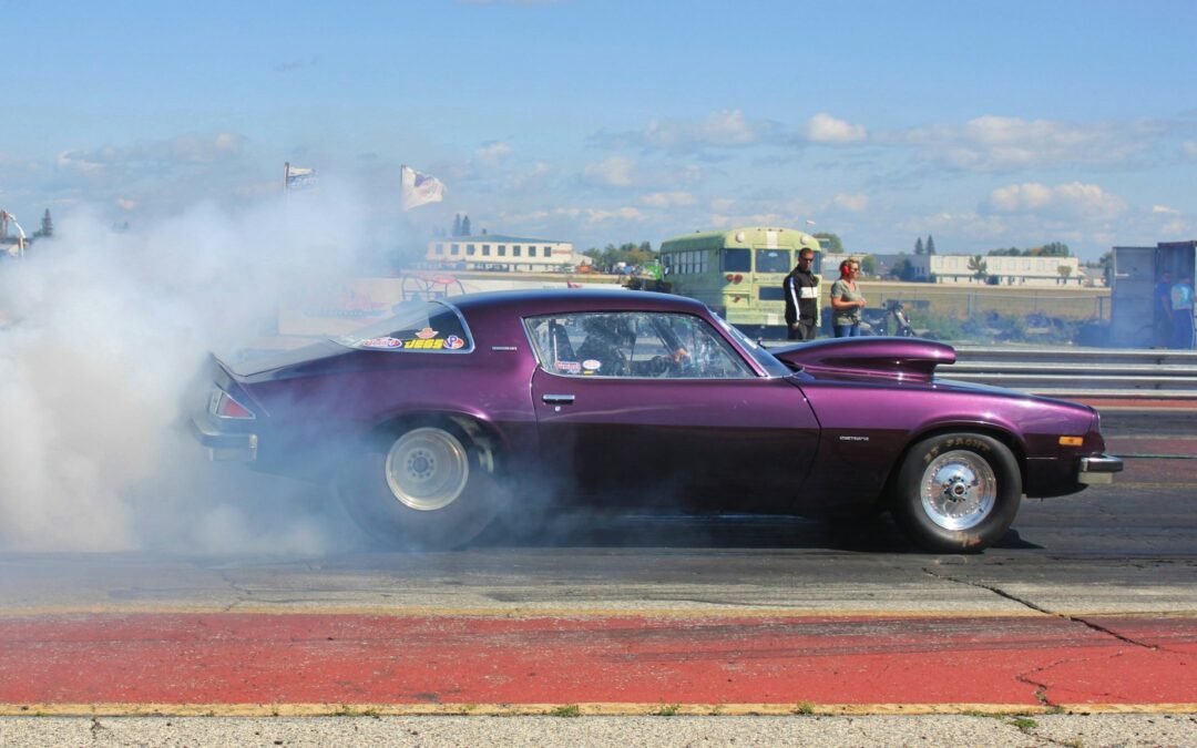 Half Mile Racing