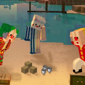3_Clownner i Minecraft