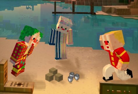 3_Clownner i Minecraft