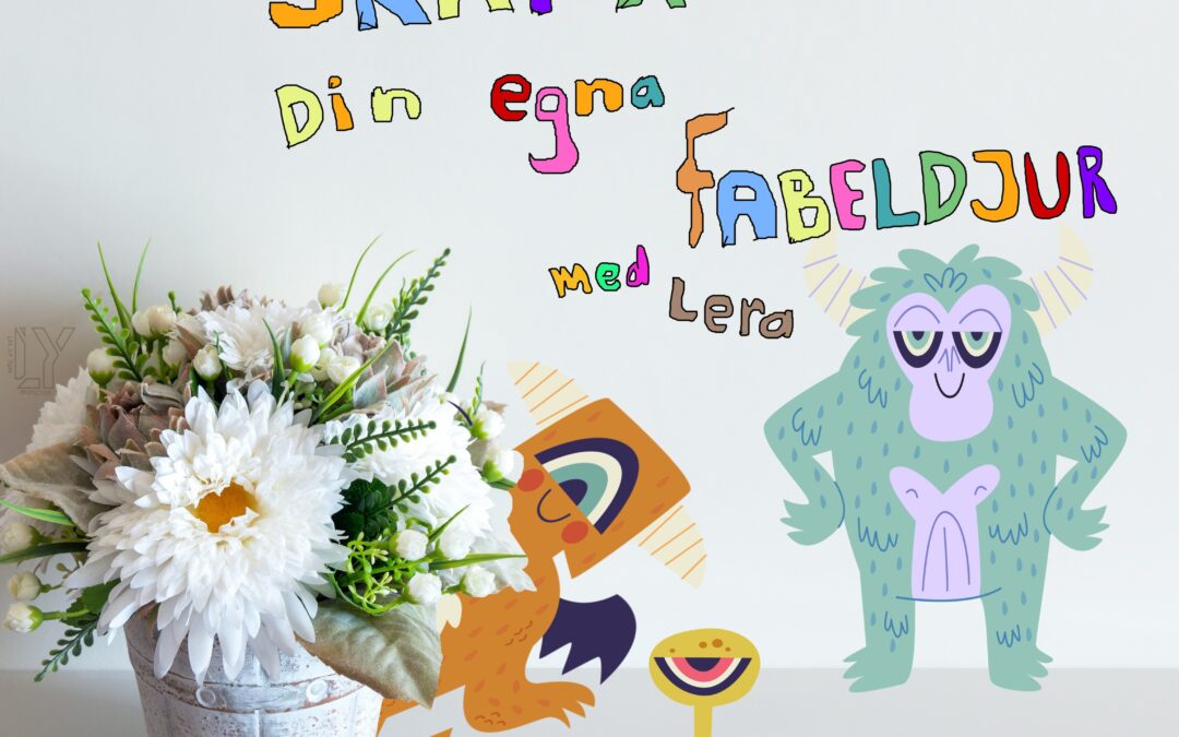 Fabeldjur Uppsala Konstnärsklubb gratis