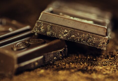Mörk choklad