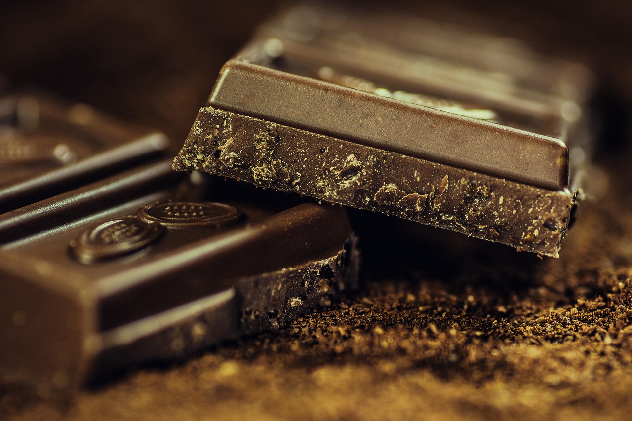 Mörk choklad