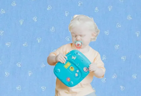 Bebis dansar