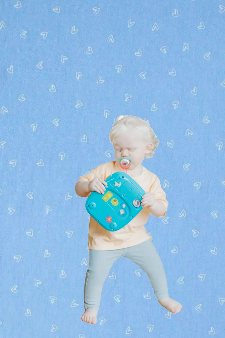 Bebis dansar