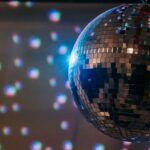 Bild på en discokula.