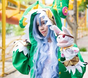 Cosplay Utklädnadshäng för unga